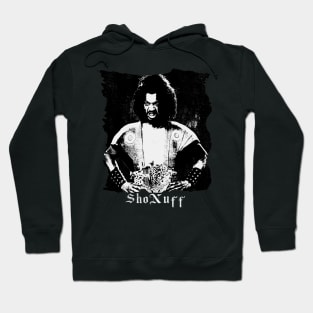 sho nuff vintage Hoodie